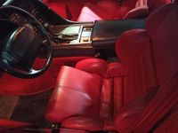 Usata Corvette C3 1991 Rosso Cabrio