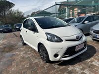 usata Toyota Aygo 1.0 12V VVT-i 5 porte Active Connect