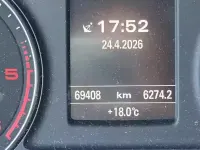 Usata Audi Q3 S-Line 184 CV (135 kW) 2015 Bianco SUV
