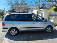 Usata Seat Alhambra 2010 Grigio Monovolume