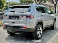 Usata Jeep Compass Limited 140 CV (102 kW) 2019 Grigio SUV
