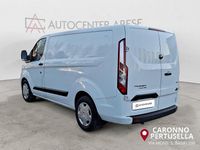 Usata Ford Transit Custom Trend 126 CV (92 kW) 2021 Bianco Furgone