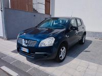 Usata Nissan Qashqai Acenta 106 CV (77 kW) 2008 Blu SUV