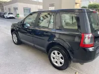 Usata Land Rover Freelander 2 S 160 CV (117 kW) 2007 Nero SUV