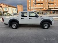 Usata Ford Ranger XLT 143 CV (105 kW) 2007 Bianco Pick-up