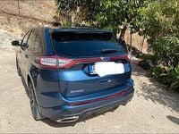 Usata Ford Edge 210 CV (154 kW) 2018 Blu SUV