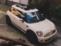 Usata Mini ONE 75 CV (55 kW) 2010 Bianco Utilitaria