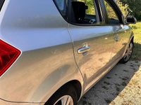 Usata Kia Ceed 2008 Grigio Utilitaria