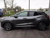 Usata Ford Puma Titanium 125 CV (91 kW) 2023 Magnetic grey (metallizzato) SUV
