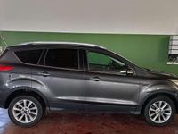 Usata Ford Kuga Titanium 150 CV (110 kW) 2016 Grigio SUV