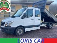 usata Mercedes Sprinter DOPPIA CABINA RIBALTABILE