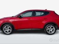 Usata Alfa Romeo Tonale Super 131 CV (96 kW) 2023 Rosso SUV