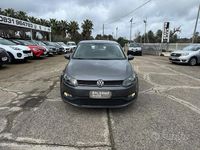Usata VW Polo Comfortline 75 CV (55 kW) 2016 Grigio Berlina