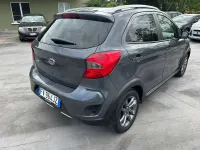 Usata Ford Ka Active 86 CV (63 kW) 2019 Grigio Berlina