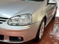 Usata VW Golf IV 140 CV (102 kW) 2004 Grigio Berlina