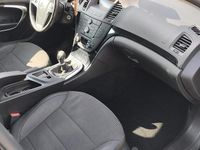 Usata Opel Insignia 160 CV (117 kW) 2012 Nero Station wagon