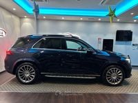 Usata Mercedes GLE300 Premium 245 CV (180 kW) 2020 Blu/azzurro SUV