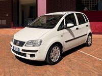 Usata Fiat Idea Active 95 CV (69 kW) 2012 Bianco perla Monovolume