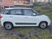 Usata Fiat 500L 85 CV (62 kW) 2015 Bianco Monovolume