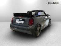 Usata Mini Cooper Cabriolet Classic 2025 Blu Cabrio
