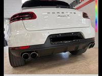 Usata Porsche Macan 250 CV (183 kW) 2015 Bianco SUV