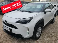 Usata Toyota Yaris Cross Business Edition 92 CV (67 kW) 2022 Bianco SUV