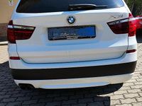 Usata BMW X3 258 CV (189 kW) 2012 Bianco SUV