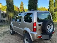 Usata Suzuki Jimny 85 CV (62 kW) 2008 SUV