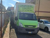 Usata Iveco Daily 101 CV (74 kW) 2007 Bianco Furgone