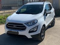 usata Ford Ecosport diesel