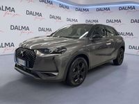 Usata DS Automobiles DS3 Crossback So Chic 131 CV (96 kW) 2020 Grigio platinium SUV