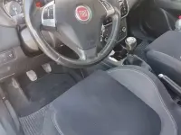 Usata Fiat Punto 75 CV (55 kW) 2013 Bianco Utilitaria