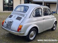 Usata Fiat 500L 1971 Grigio Monovolume