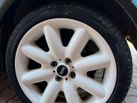 Usata Mini Cooper S 75 CV (55 kW) 2003 Blu Utilitaria