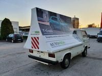 Usata VW T3 49 CV (36 kW) 1986 Bianco Furgone