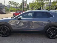 Usata Mazda CX-30 Exclusive-Line 122 CV (89 kW) 2023 Grigio SUV
