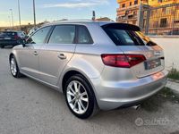 usata Audi A3 1.6 TDI diesel Ambition luxe 2015