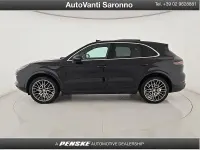Usata Porsche Cayenne 340 CV (250 kW) 2018 Nero SUV