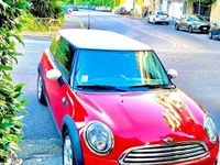 Brugt Mini Cooper 120 HK (88 kW) 2009 Rød Hatchback