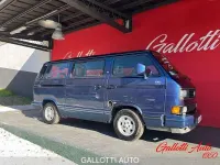 Usata VW Multivan 69 CV (50 kW) 1991 Blu Monovolume