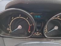 Usata Ford Fiesta 2014 Bianco Utilitaria