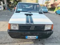 Usata Fiat Panda Young 39 CV (28 kW) 1999 Berlina