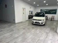Usata Fiat Panda Emotion 60 CV (44 kW) 2008 Bianco Utilitaria