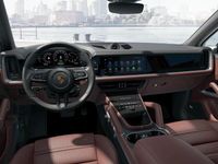 Nuova Porsche Cayenne Black Edition 2026 Nero cromite metallizzato SUV