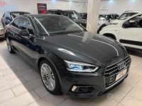 Usata Audi A5 Business 190 CV (139 kW) 2017 Grigio metallizzato Coupé
