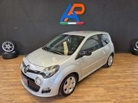 Usata Renault Twingo 75 CV (55 kW) 2012 Argento Utilitaria