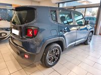 Usata Jeep Renegade 130 CV (95 kW) 2022 Grigio SUV