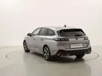 Usata Peugeot 308 SW Allure 131 CV (96 kW) 2023 Argento Station wagon