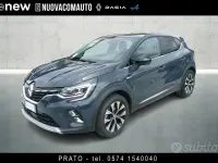 Usata Renault Captur Intens 101 CV (74 kW) 2023 Blu SUV