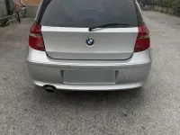 Usata BMW 120 177 CV (130 kW) 2008 Grigio Utilitaria